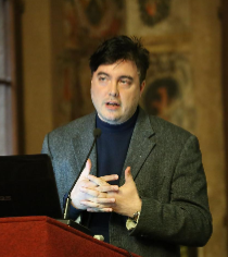 Portrait of Guest Editor Arrigo F.G. Cicero